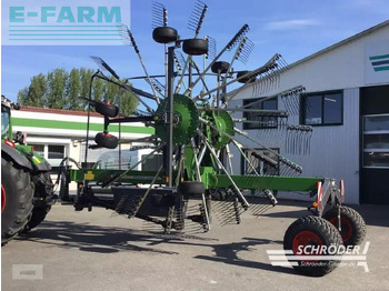 Сеноворошилка FENDT