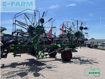 Сеноворошилка Fendt former 12545 pro: фото 4