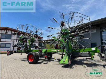 Сеноворошилка Fendt former 12545 pro: фото 5