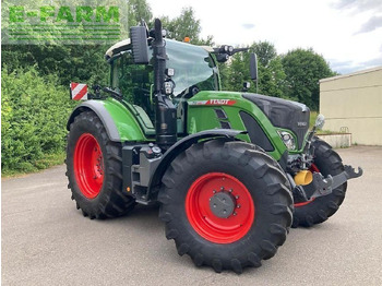 Трактор FENDT 724 Vario