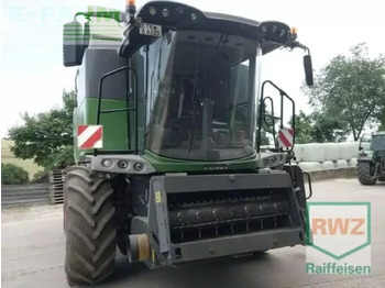 Зерноуборочный комбайн Fendt mähdrescher serie c: фото 4