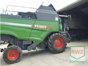Зерноуборочный комбайн Fendt mähdrescher serie c: фото 2