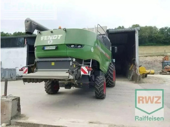 Зерноуборочный комбайн Fendt mähdrescher serie c: фото 5