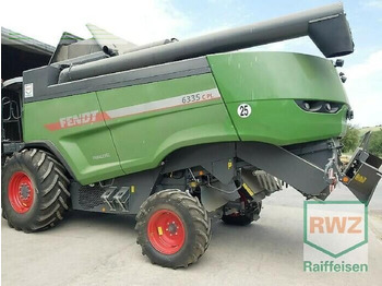 Зерноуборочный комбайн FENDT