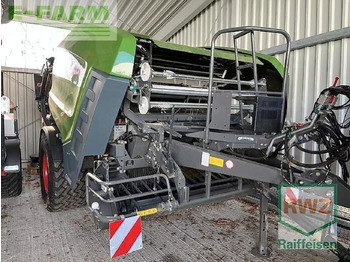 Пресс-подборщик тюковый FENDT