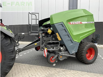 Пресс-подборщик тюковый FENDT