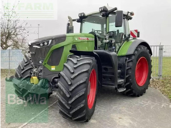 Трактор FENDT 942 Vario
