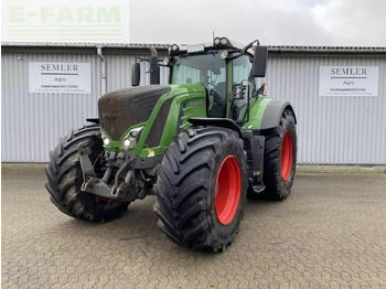 Трактор FENDT 936 Vario