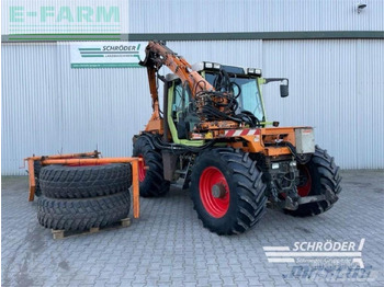Трактор FENDT