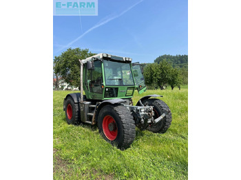 Трактор FENDT