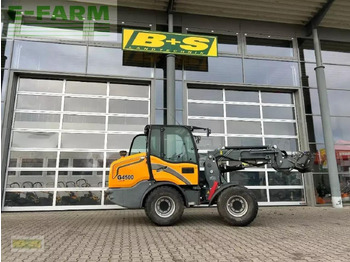 Колёсный погрузчик GIANT