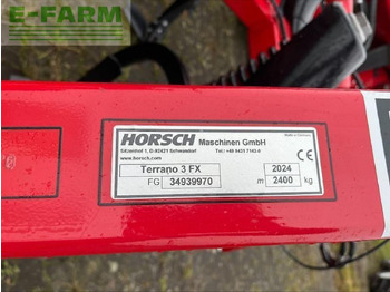 Культиватор Horsch terrano3 fx m10: фото 4 Культиватор Horsch terrano3 fx m10: фото 4