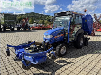 Трактор ISEKI