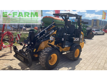 Колёсный погрузчик JCB 403