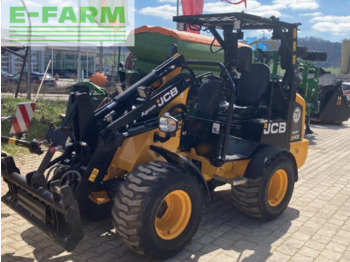 Колёсный погрузчик JCB 403