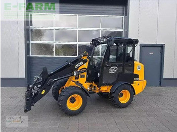 Мини-экскаватор JCB 403