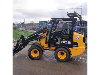 Мини-экскаватор JCB 403