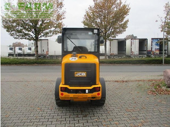 Мини-экскаватор JCB 403 smartpower mit kabine: фото 4