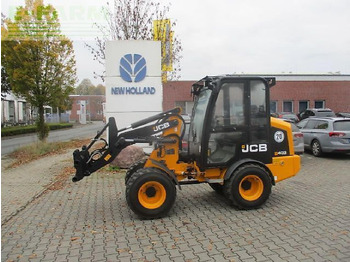 Мини-экскаватор JCB 403