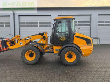 Мини-экскаватор JCB 409