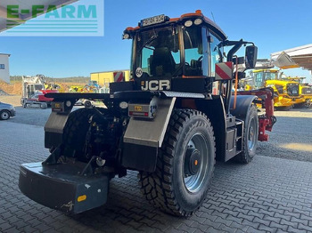 Трактор JCB 4220 fastrac icon kommunal: фото 3