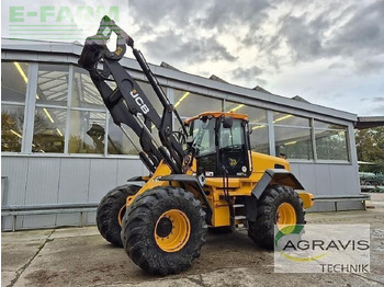 Мини-экскаватор JCB 427