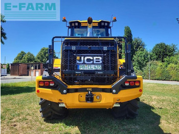 Мини-экскаватор JCB 435 s: фото 4