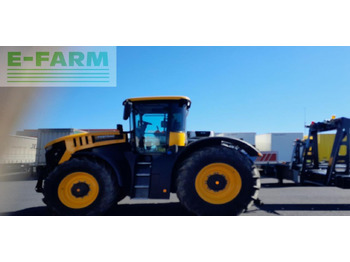 Трактор JCB 8330: фото 5