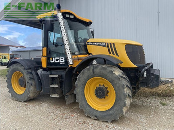 Трактор JCB