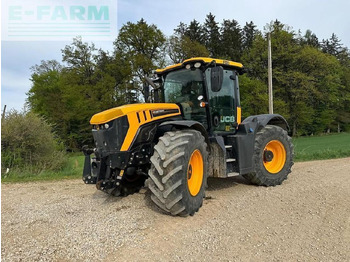 Трактор JCB Fastrac 4220