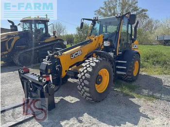 Мини-экскаватор JCB TM320