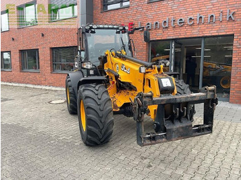 Мини-экскаватор JCB TM320
