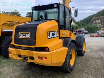 Телескопический погрузчик JCB tm320: фото 5 Телескопический погрузчик JCB tm320: фото 5