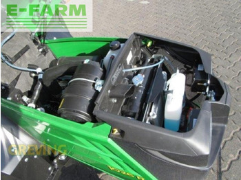 Трактор John Deere 1026r kab: фото 2