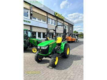 Трактор JOHN DEERE 3E Series