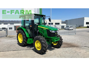 Трактор John Deere 5058E: фото 4