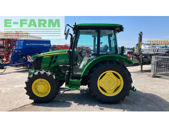 Трактор John Deere 5058E: фото 2