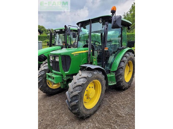 Трактор JOHN DEERE 5075E