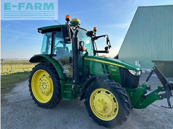 Трактор John Deere 5100r: фото 4