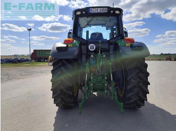 Трактор John Deere 6100m: фото 5 Трактор John Deere 6100m: фото 5
