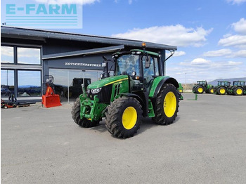 Трактор JOHN DEERE 6100M