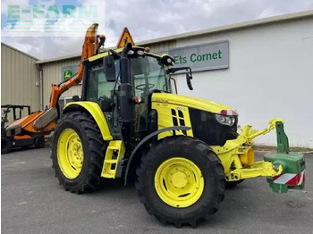 Трактор JOHN DEERE 6100M