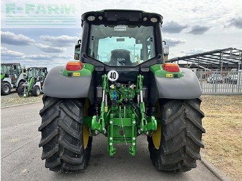 Трактор John Deere 6100m aq+ demo: фото 4