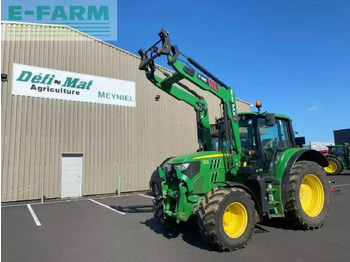 Трактор JOHN DEERE 6110M
