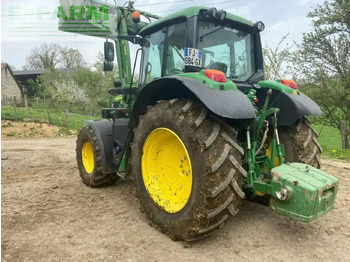 Трактор John Deere 6110m command quad +: фото 4