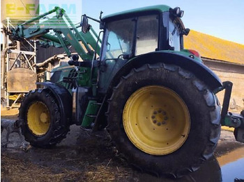 Трактор JOHN DEERE 6115M