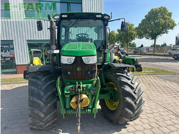 Трактор John Deere 6115r: фото 2