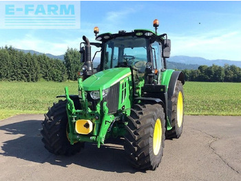 Трактор John Deere 6120 m: фото 2
