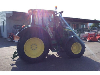 Трактор John Deere 6120 m: фото 5