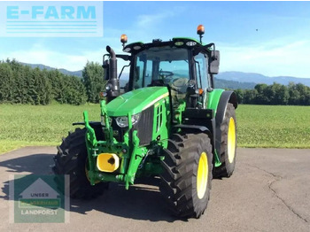 Трактор John Deere 6120 m: фото 2